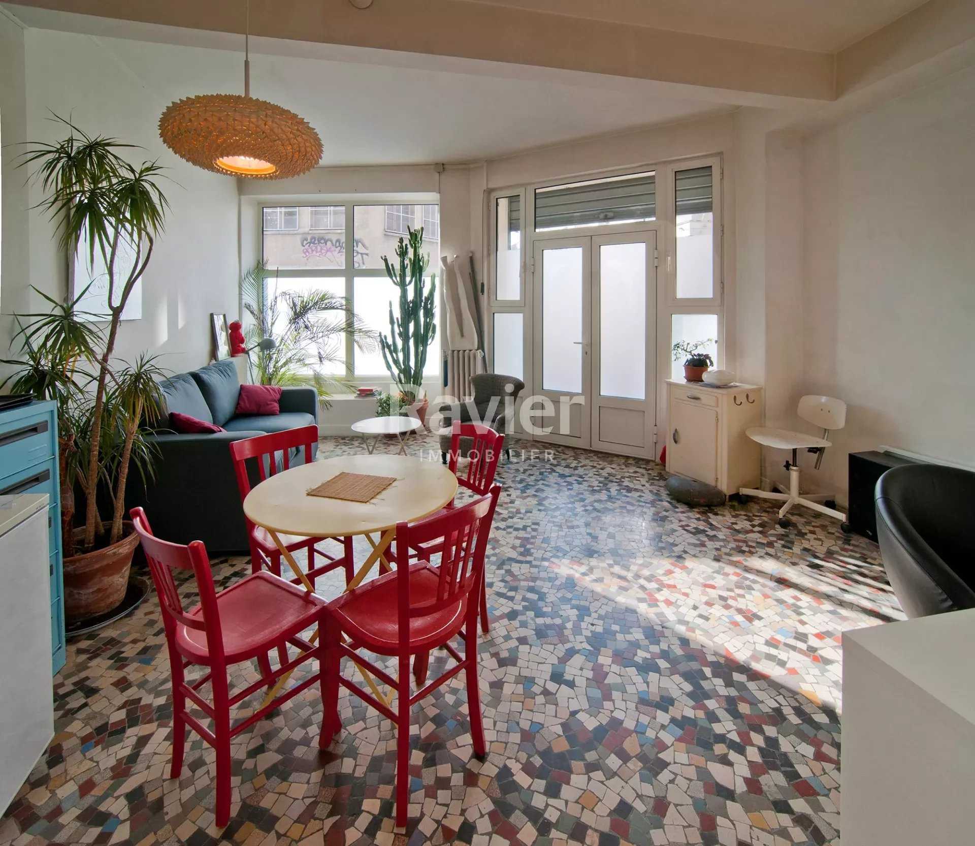 公寓 在 Paris 20ème, Paris 12518225