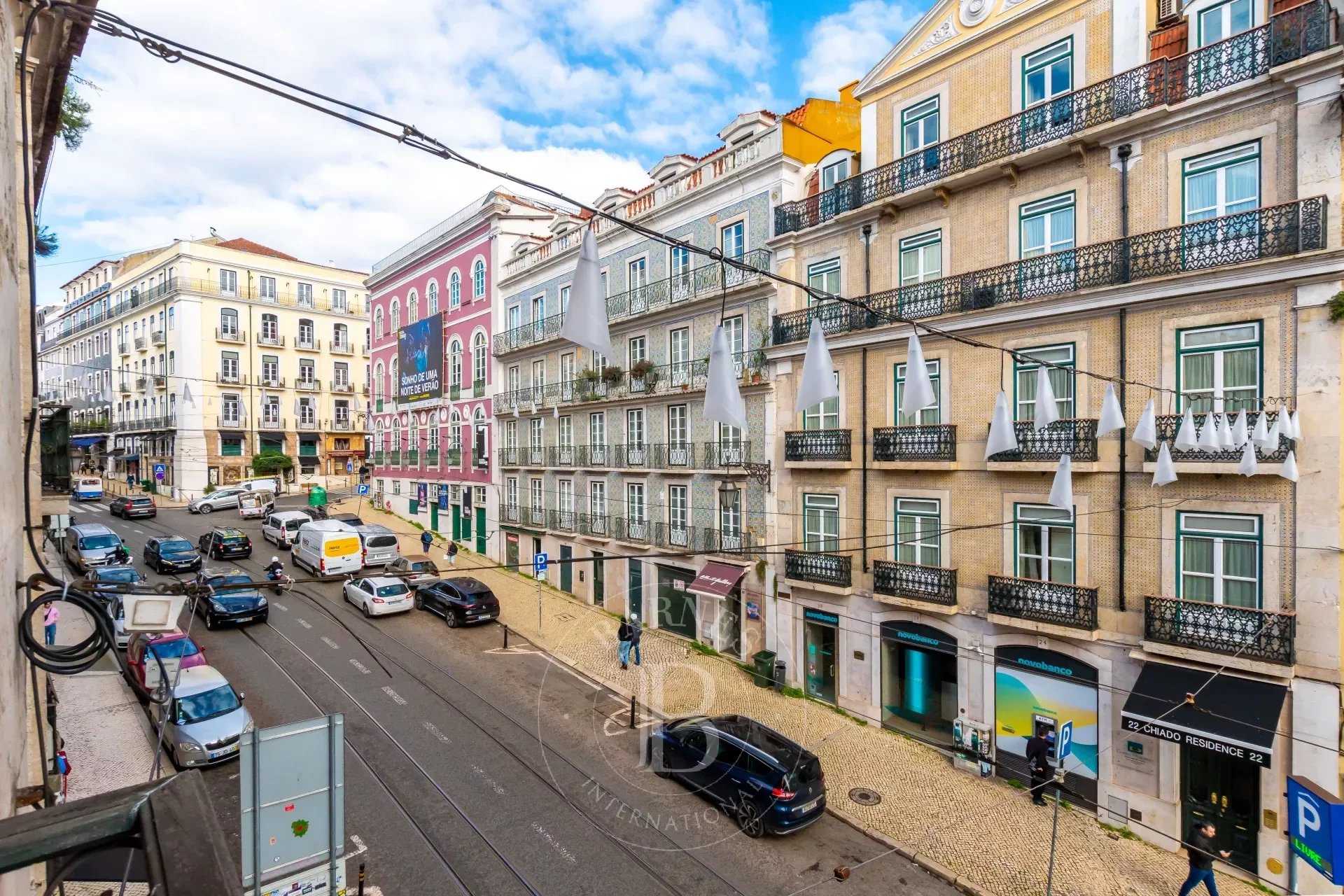 Condomínio no Lisboa, Lisboa 12518234