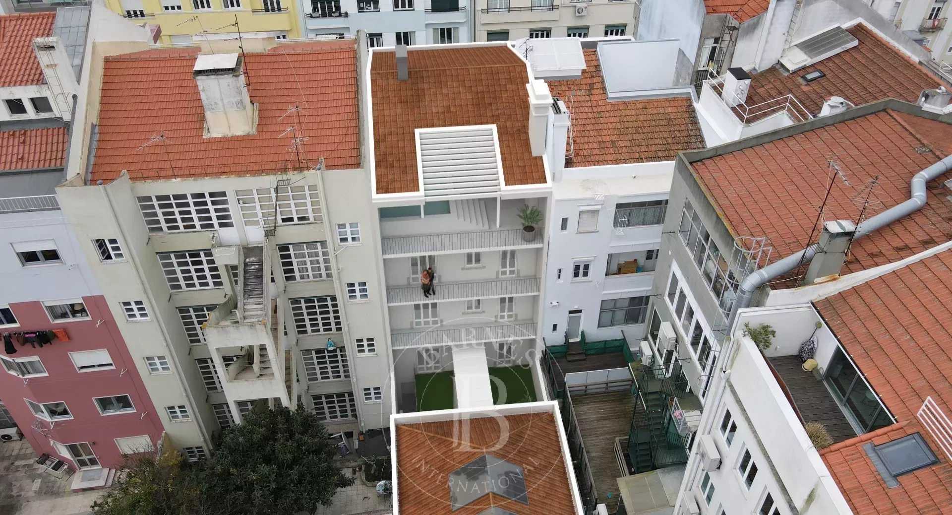 House in Campolide, Lisboa 12518235