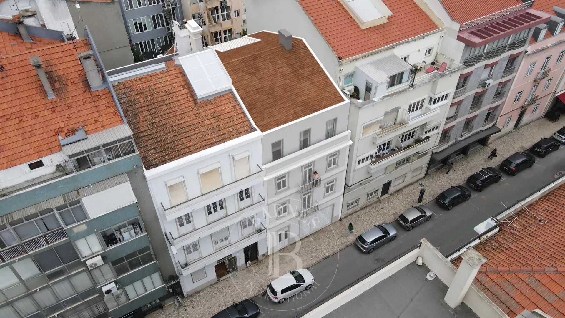 House in Campolide, Lisboa 12518235