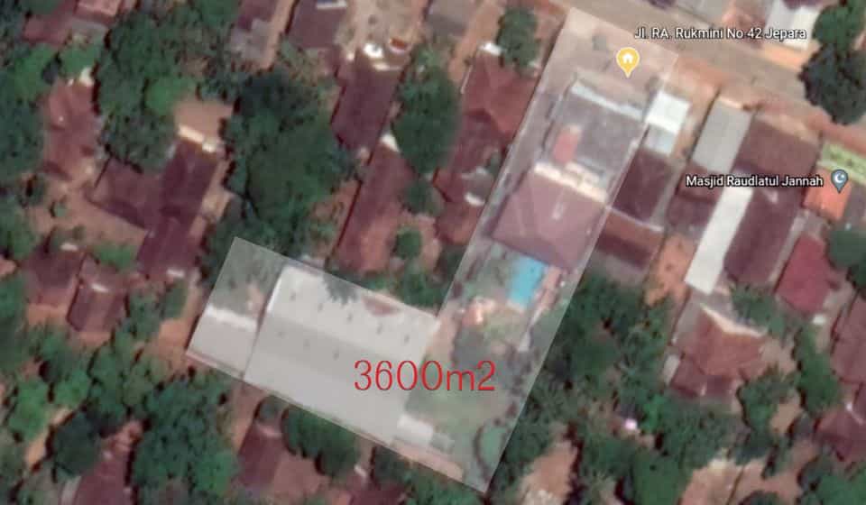 Huis in Sumbring, Jawa Tengah 12518304