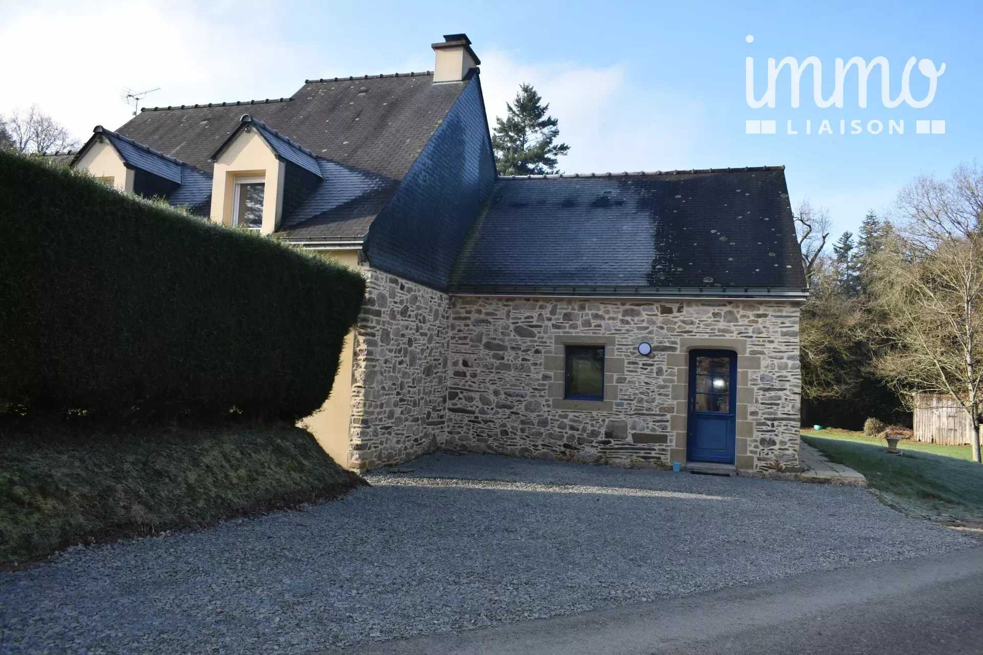 Casa nel Talcoet-Noyal, Bretagne 12518382