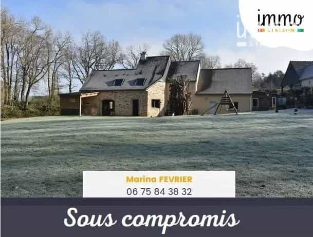 Residencial en Comblessac, Ille-et-Vilaine 12518383