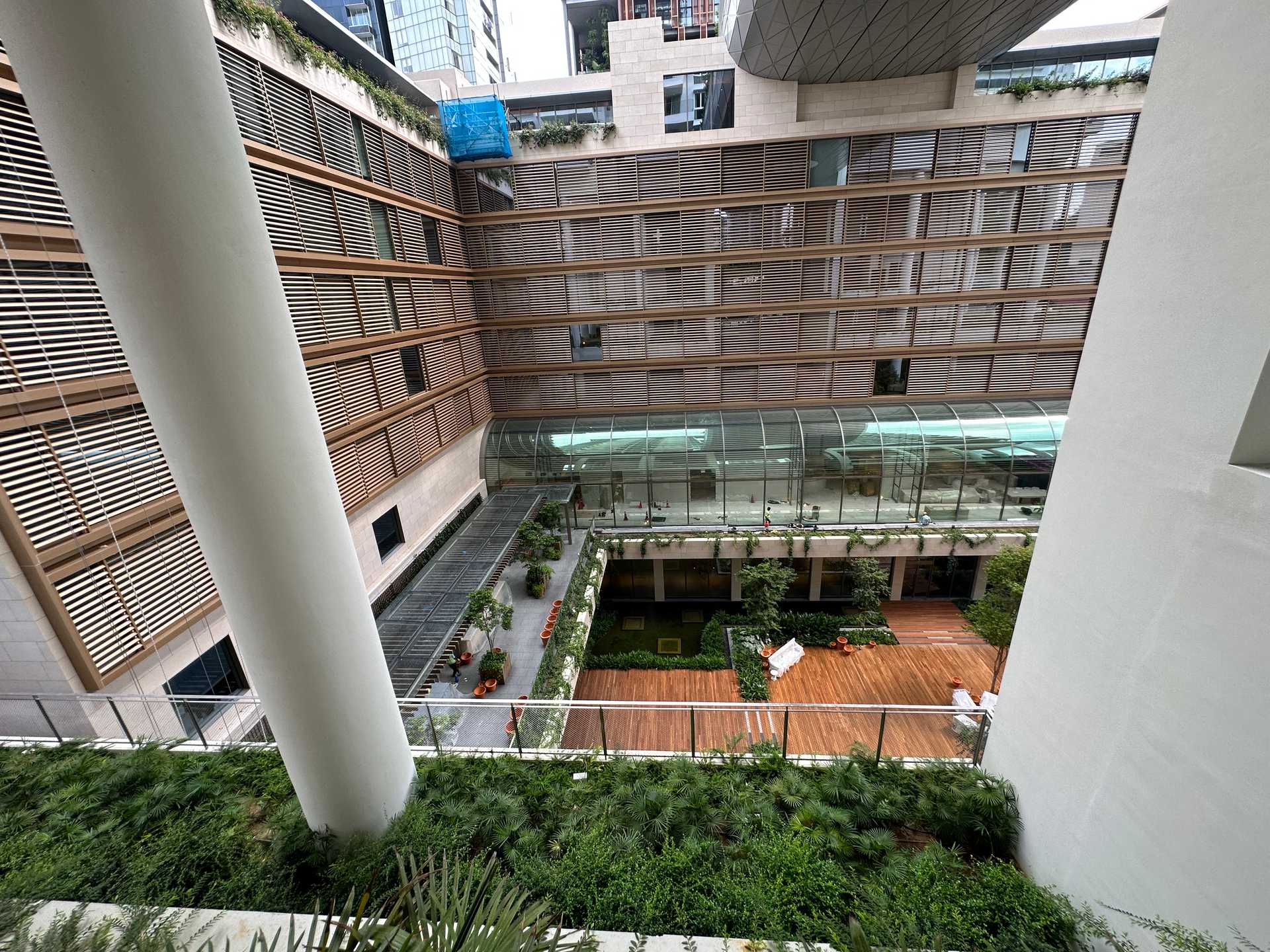 Plusieurs maisons dans Singapour, 88 Orchard Boulevard 12518416