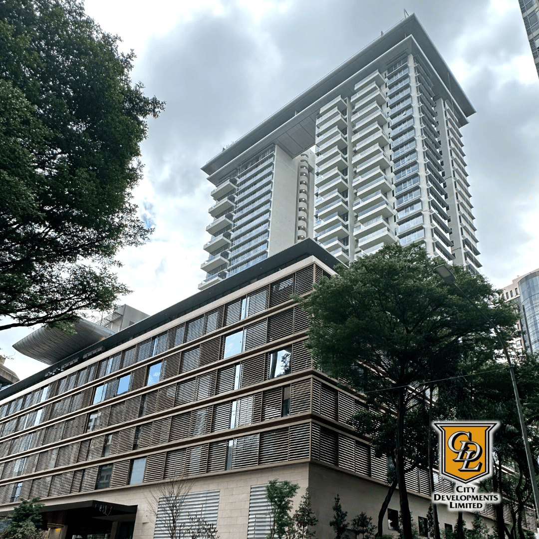 منازل متعددة في سنغافورة, 88 Orchard Boulevard 12518417
