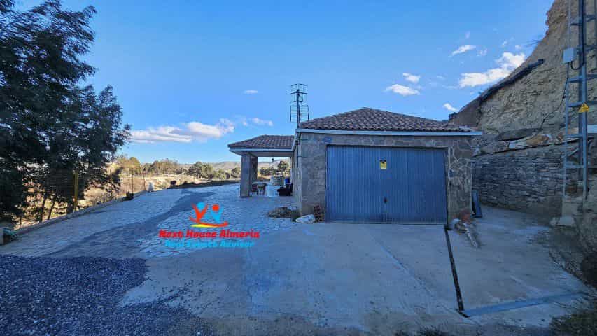 House in Fines, Andalucía 12518427