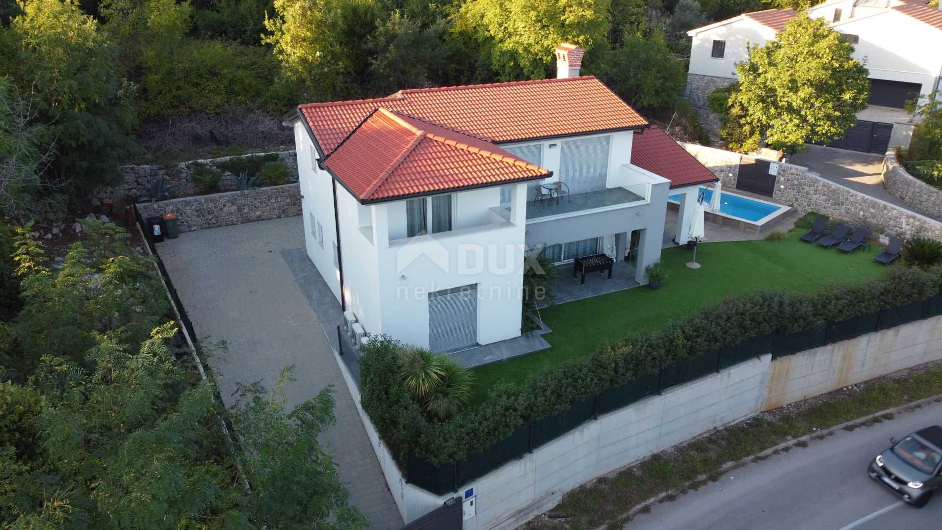 rumah dalam Ičići, Primorje-Gorski Kotar County 12518532