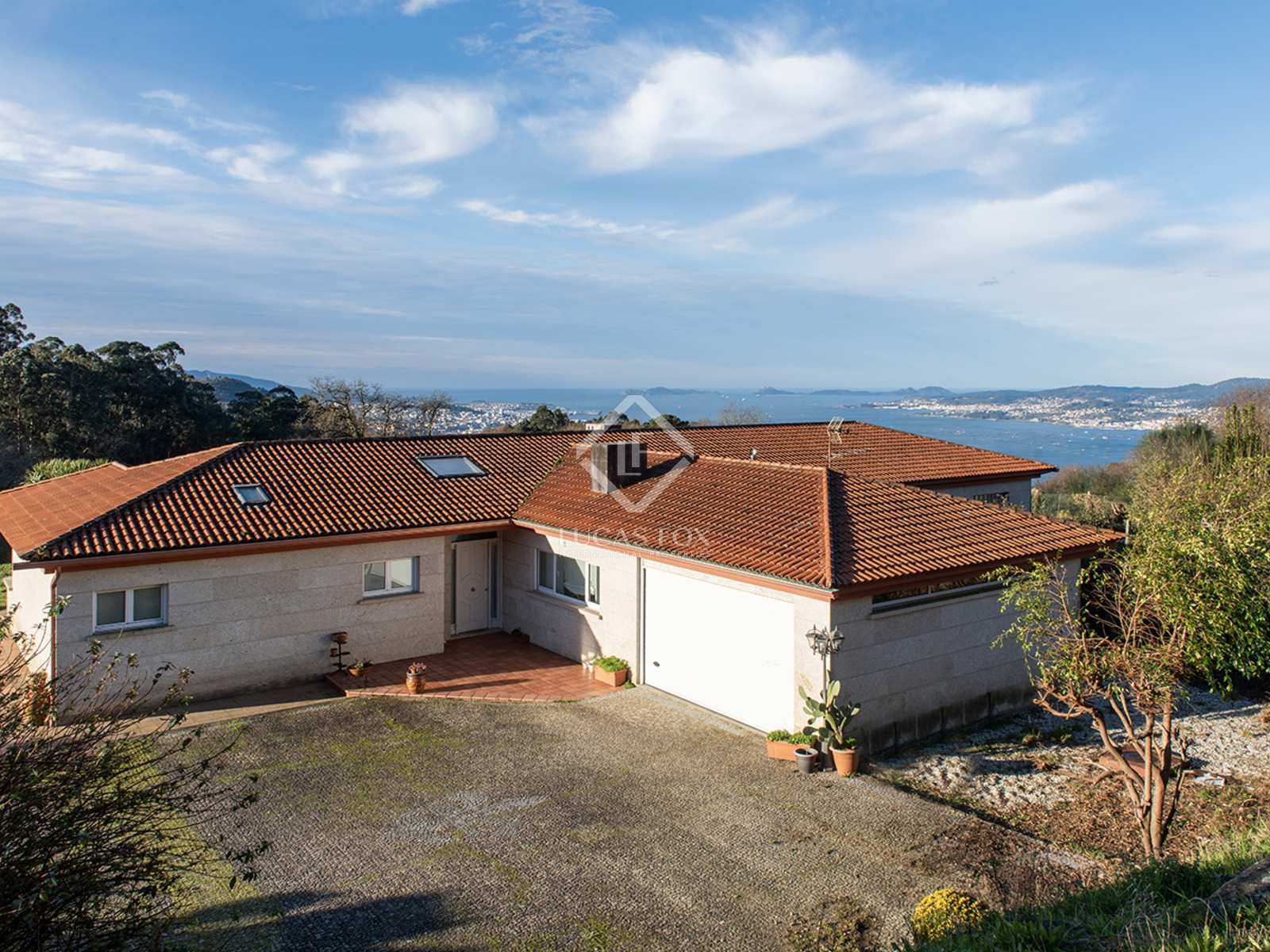 Huis in Trasmanó, Galicië 12518633