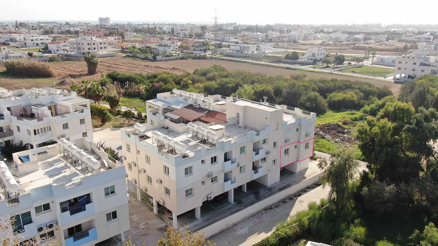 Condominium dans Voroklini, Larnaka 12518900