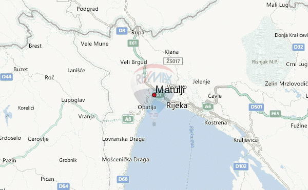 الأرض في Matulji, Primorsko-goranska županija 12519233