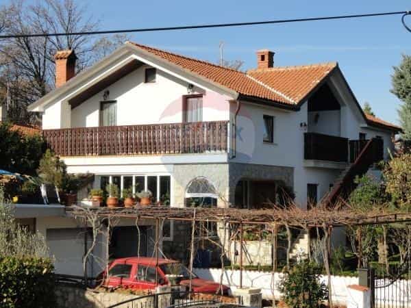 rumah dalam Vrbnik, Primorsko-Goranska Zupanija 12519252
