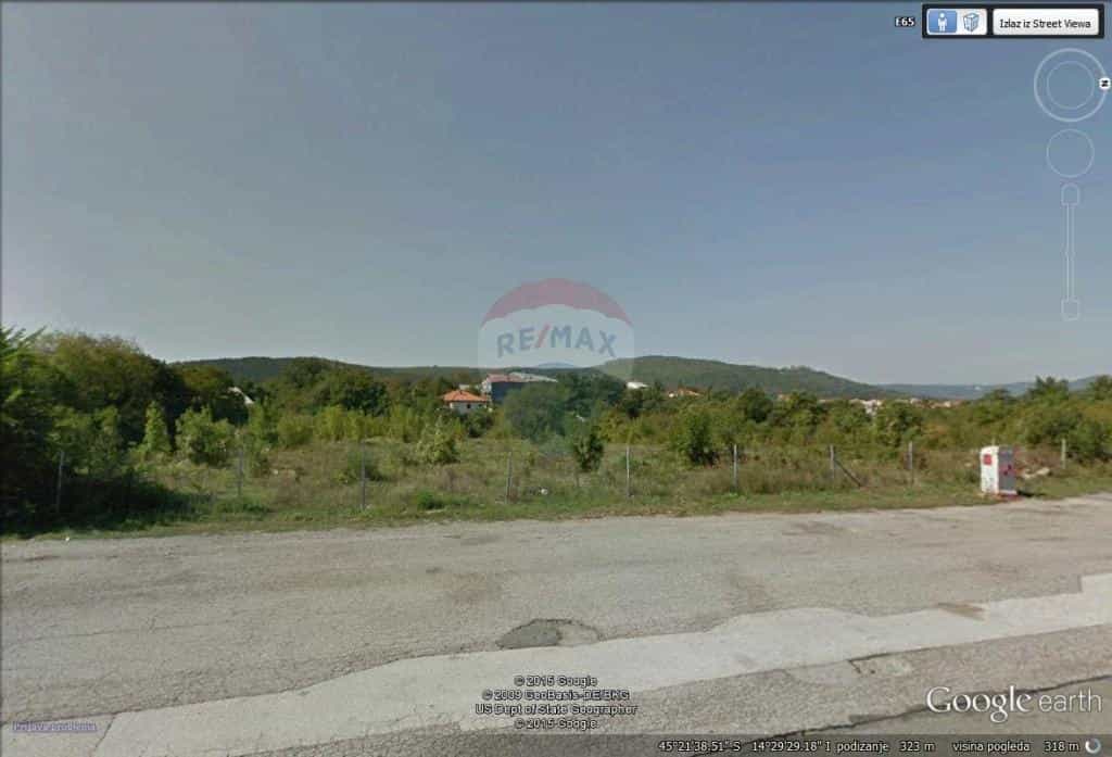 Land in Jelenje, Primorsko-Goranska Zupanija 12519253