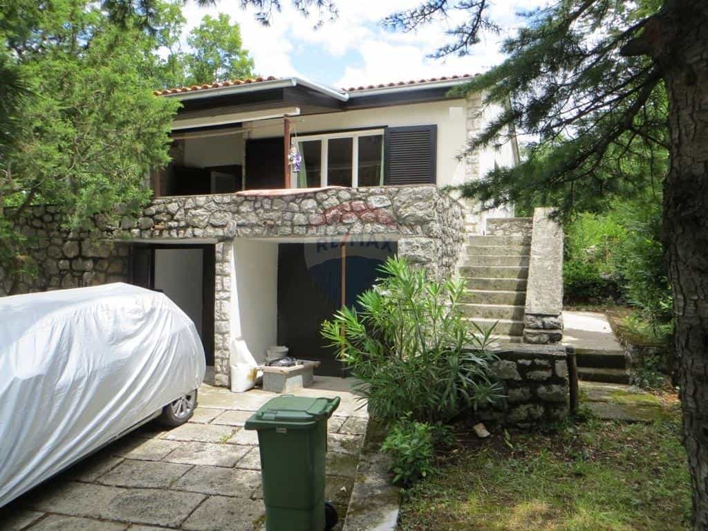 casa no Jadranovo, Primorsko-Goranska Zupanija 12519320