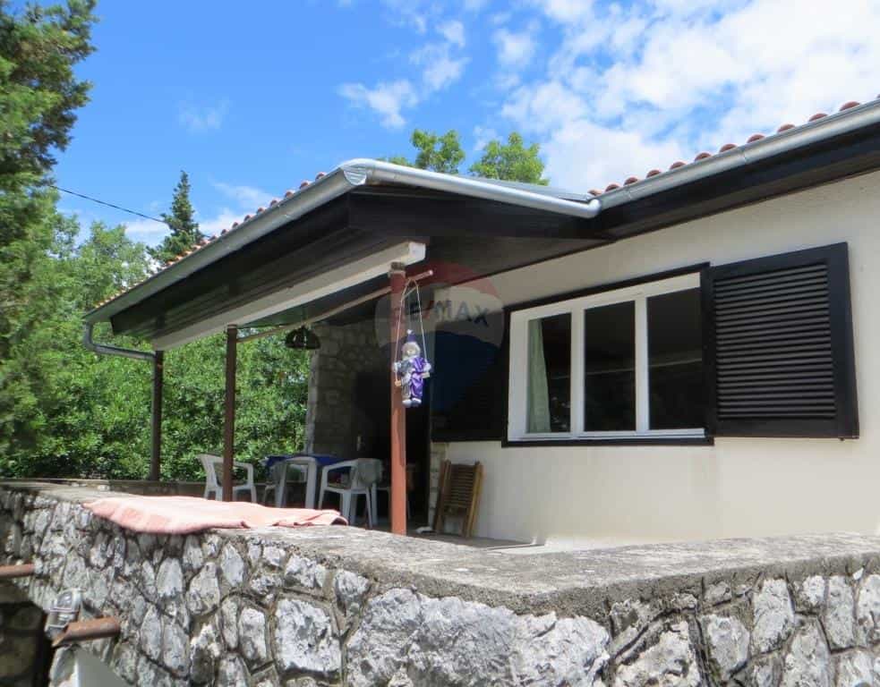 Rumah di Jadranovo, Primorsko-Goranska Zupanija 12519320