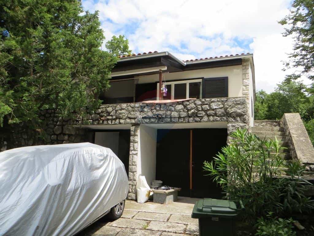σπίτι σε Jadranovo, Primorsko-Goranska Zupanija 12519320