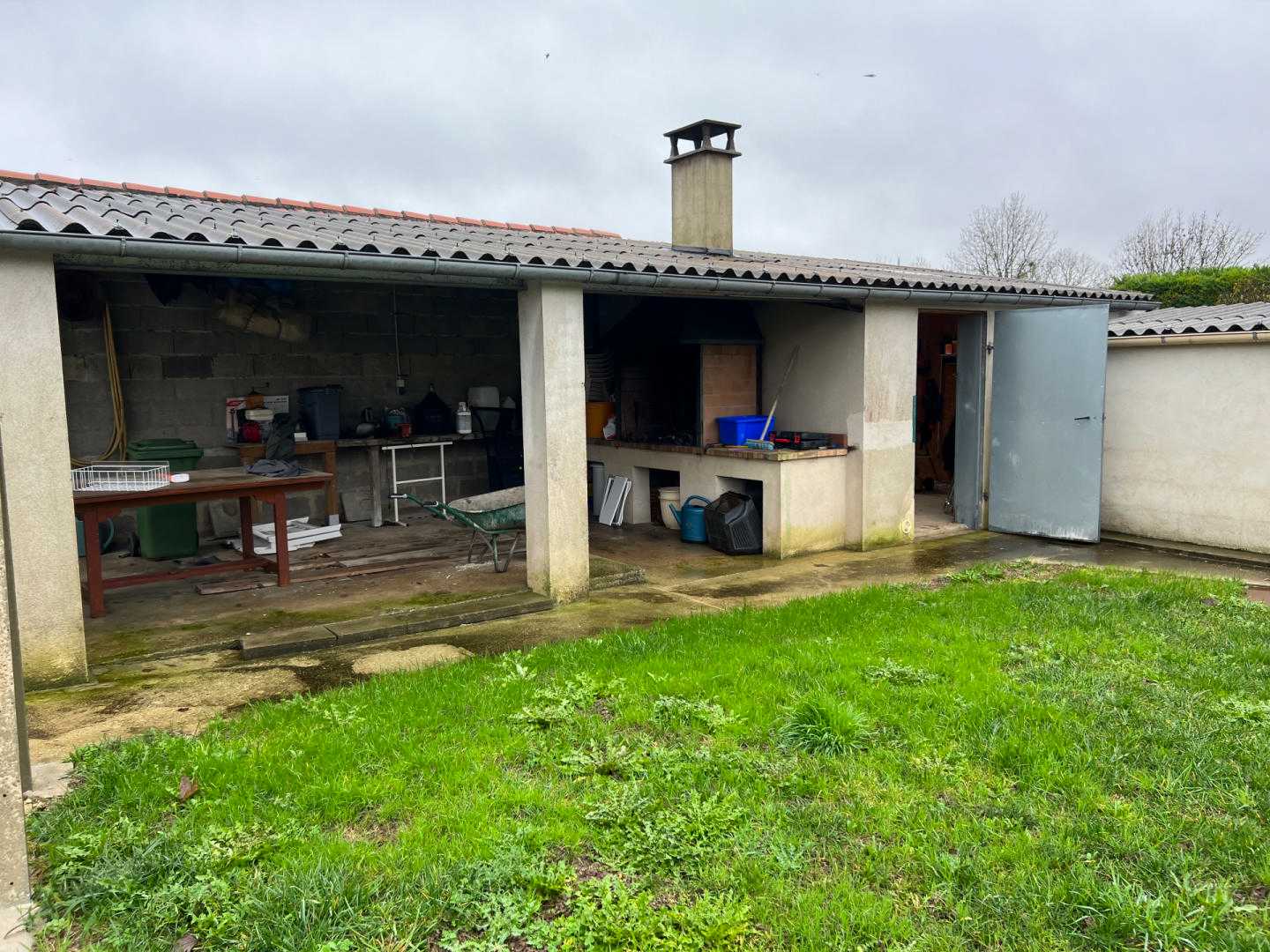 σπίτι σε Saint-Jean-d'Angély, Nouvelle-Aquitaine 12519692