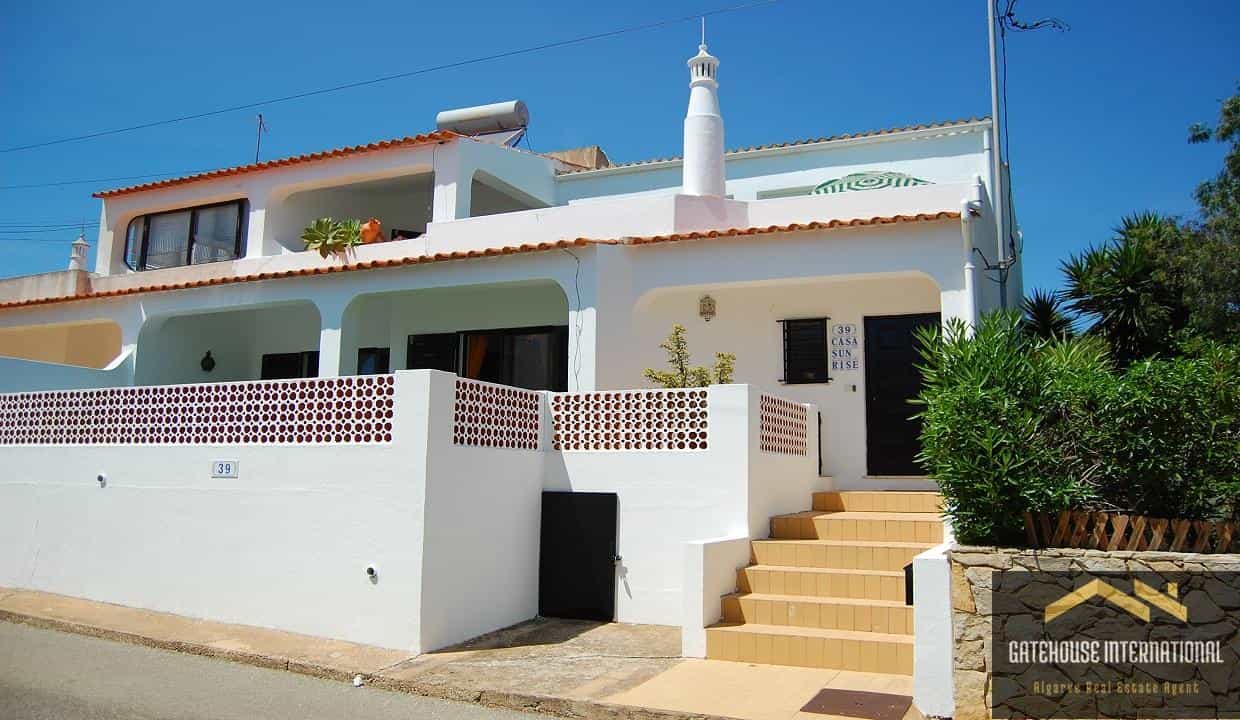 Haus im Carvoeiro, Faro District 12520106
