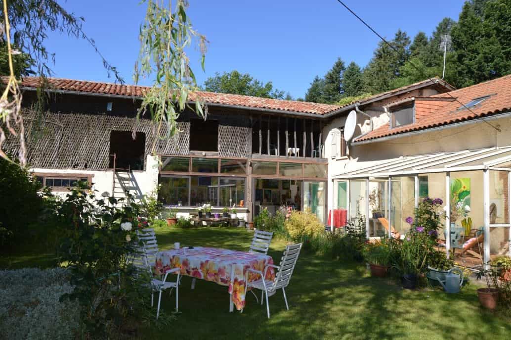 rumah dalam Monléon-Magnoac, Occitanie 12520278