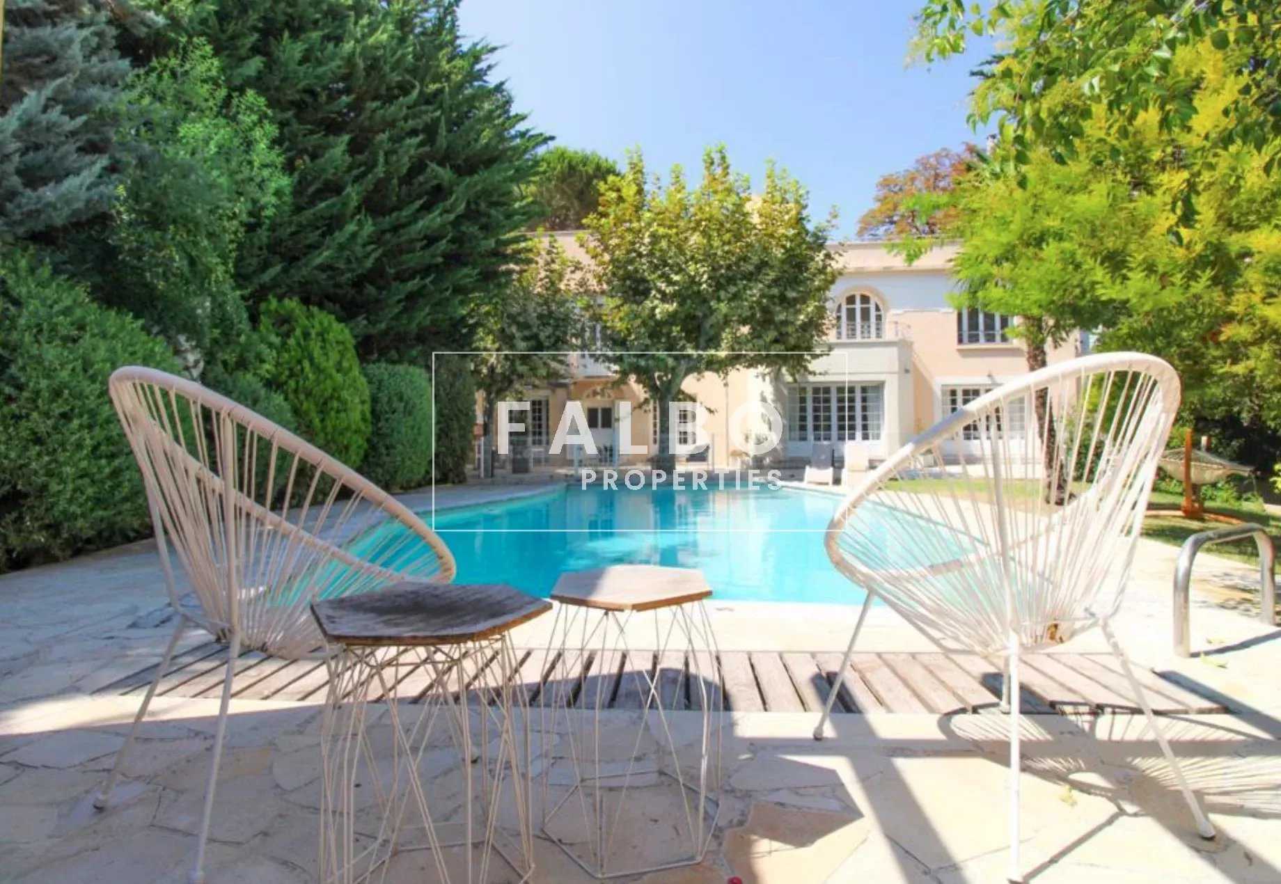 Rumah di Sainte-Anne, Provence-Alpes-Cote d'Azur 12520660