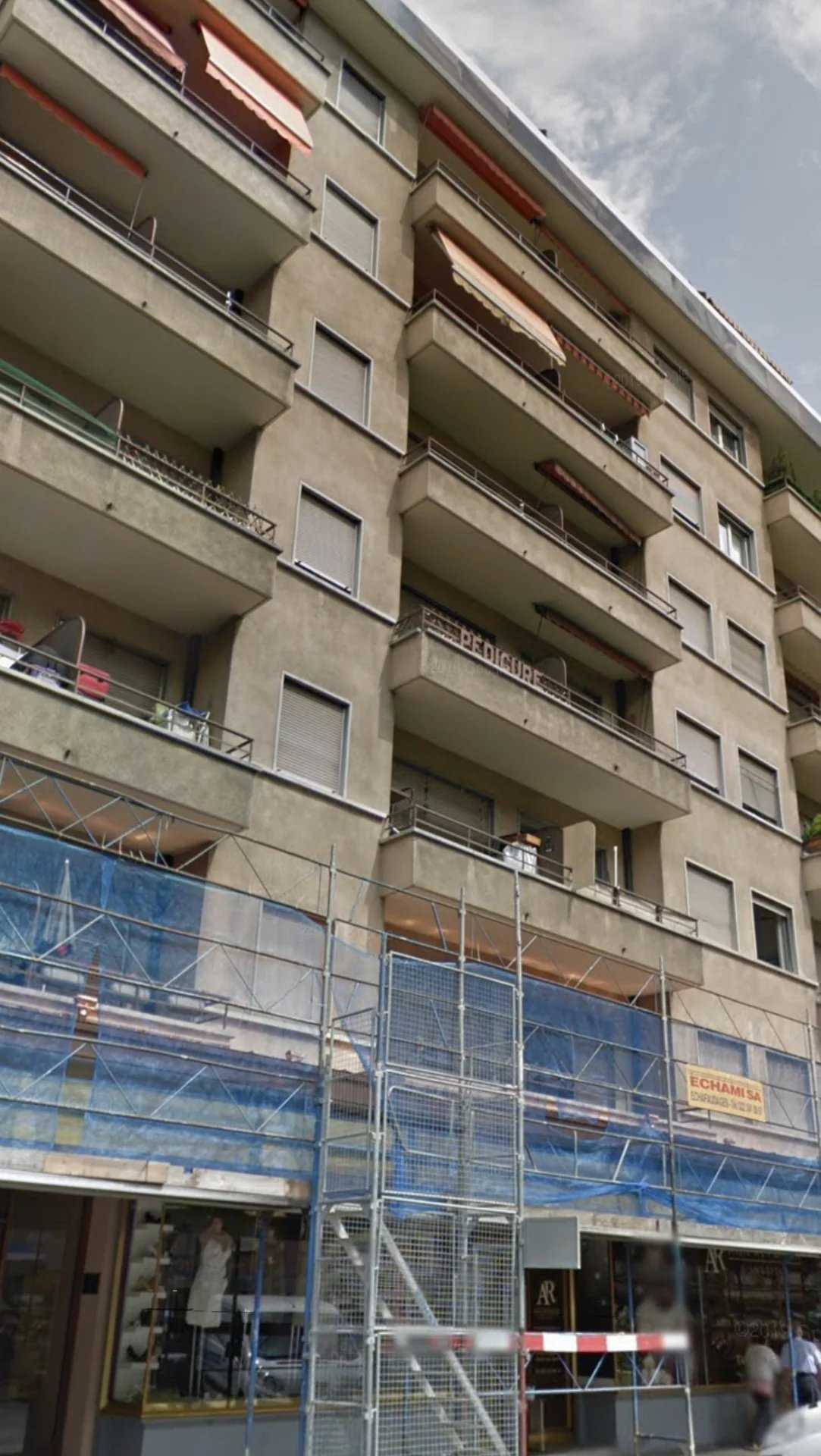 Condominium dans Genève, Geneve 12520697