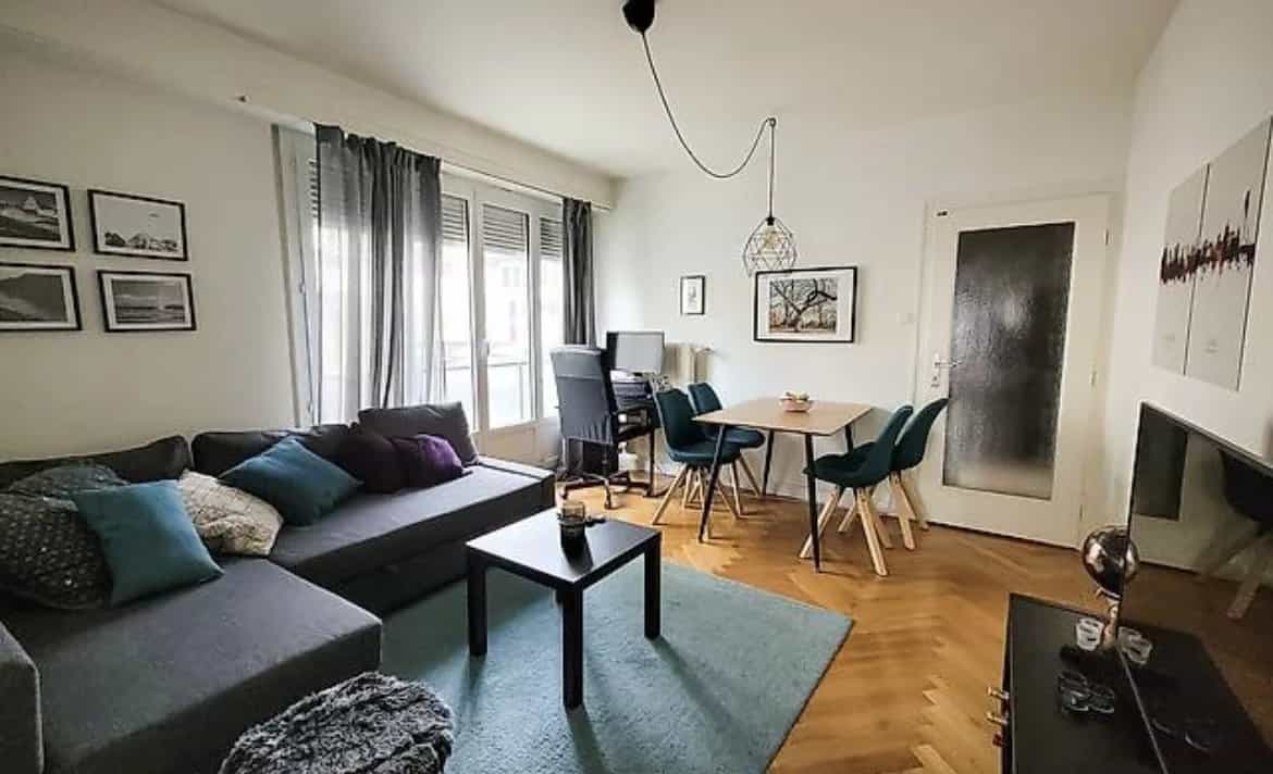 Condominium dans Genève, Geneve 12520697