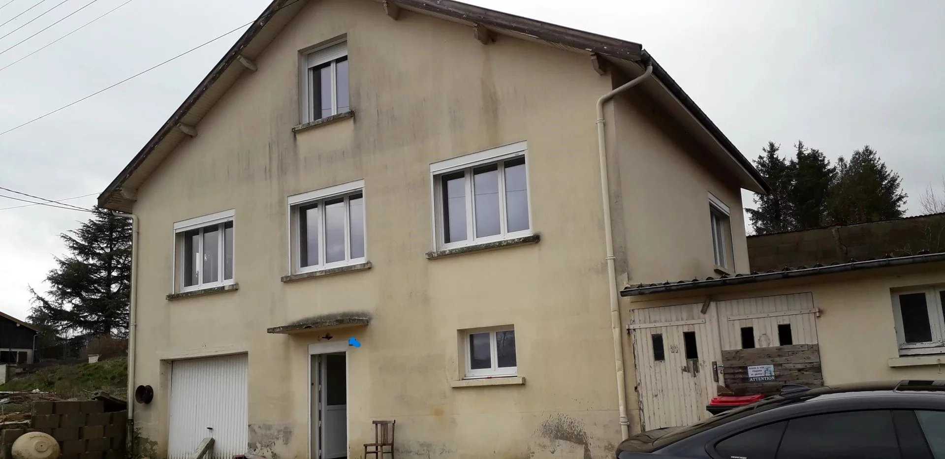 Dom w Seuil-d'Argonne, Meuse 12520722