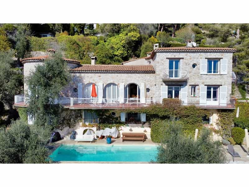 Hus i Eze, Provence-Alpes-Cote d'Azur 12520836