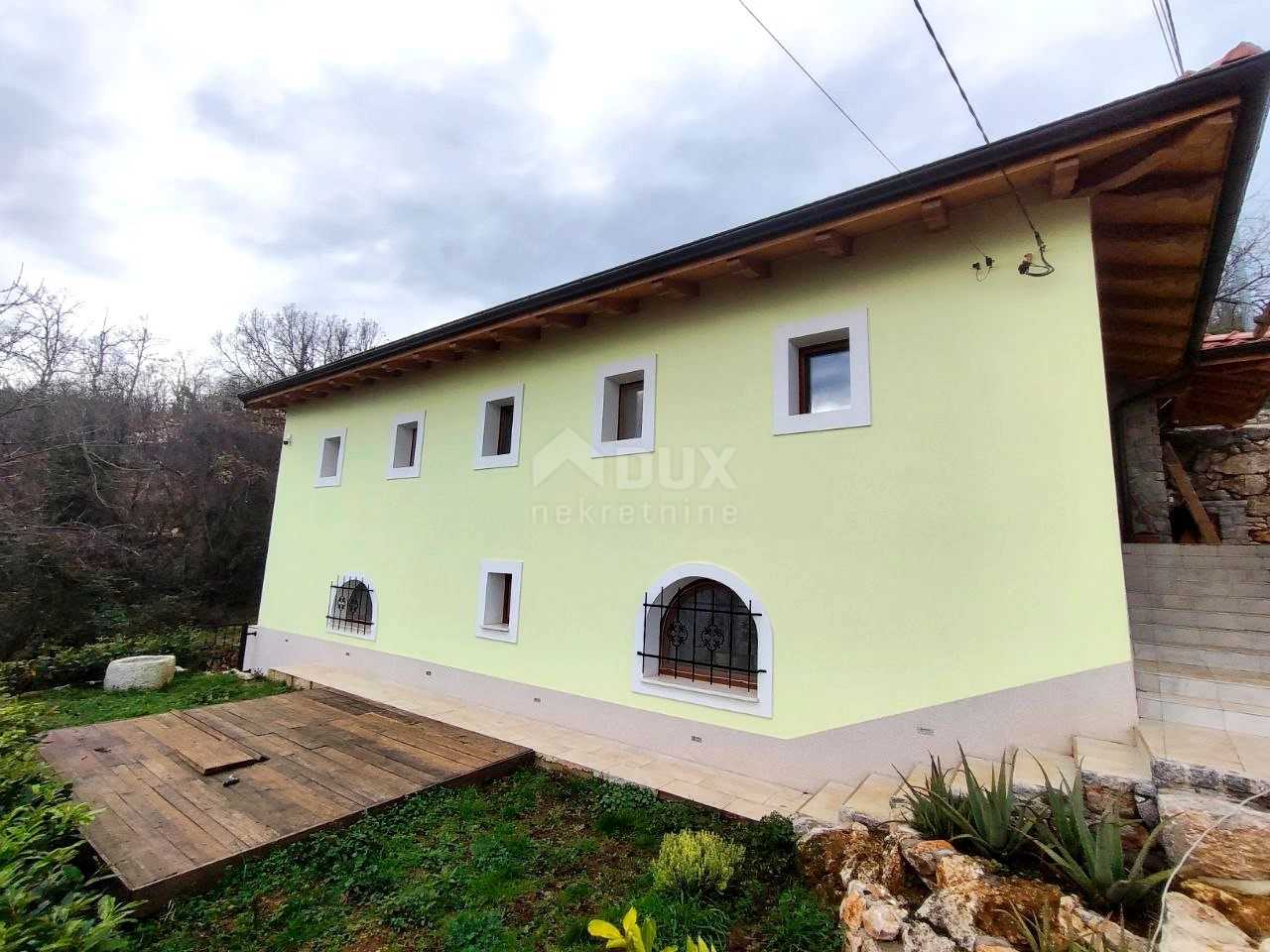 жилой дом в Tuliševica, Primorsko-goranska županija 12520884
