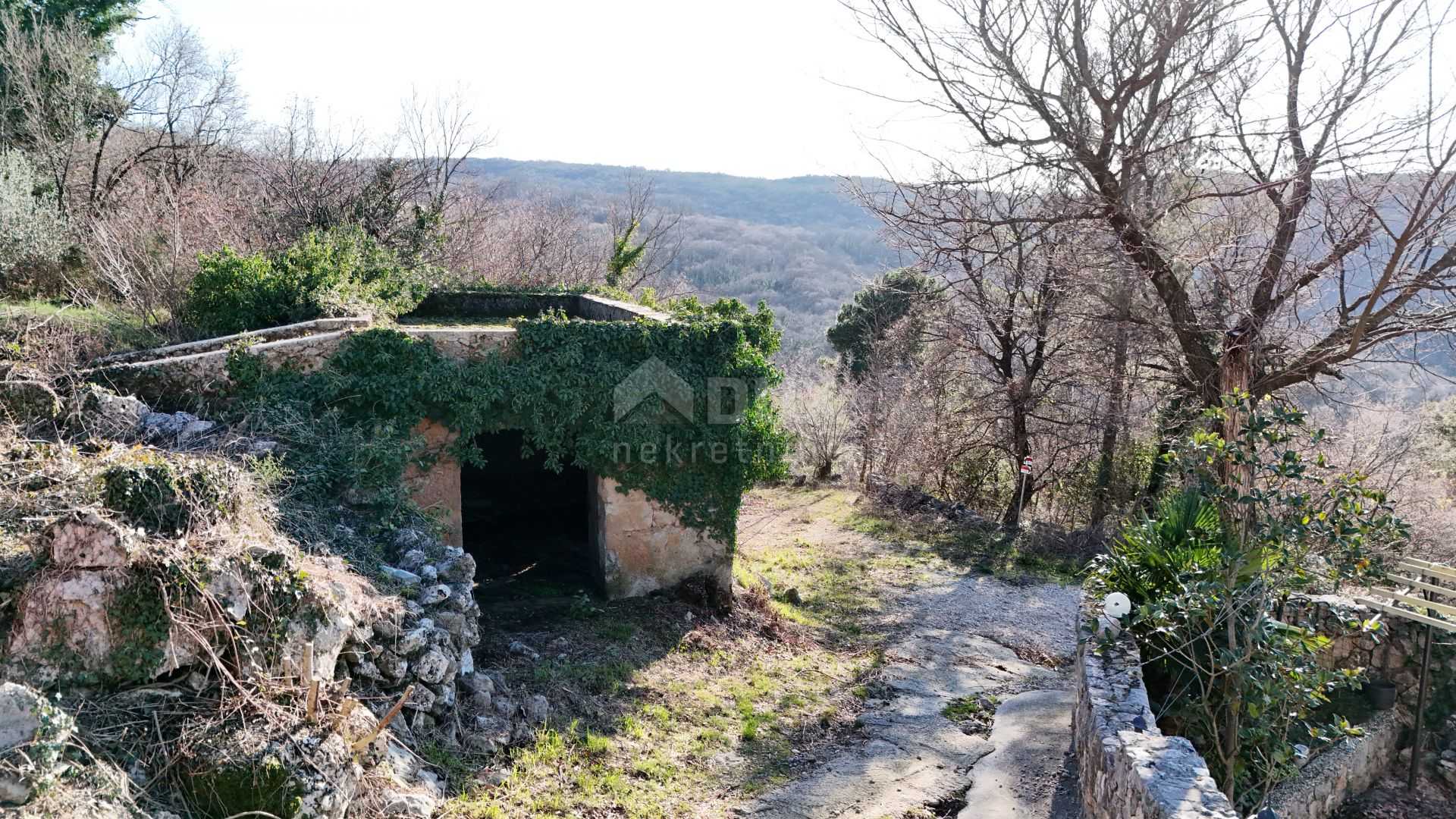 Dom w Dobrinj, Primorsko-goranska županija 12520898