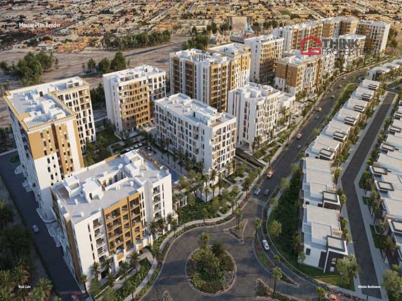 Condomínio no Dubai, Dubai 12521126