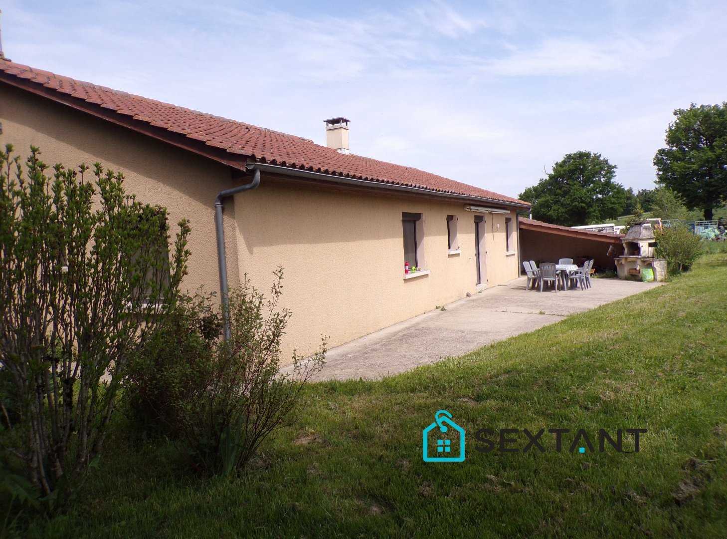 rumah dalam Le Bas-Ségala, Occitanie 12521298