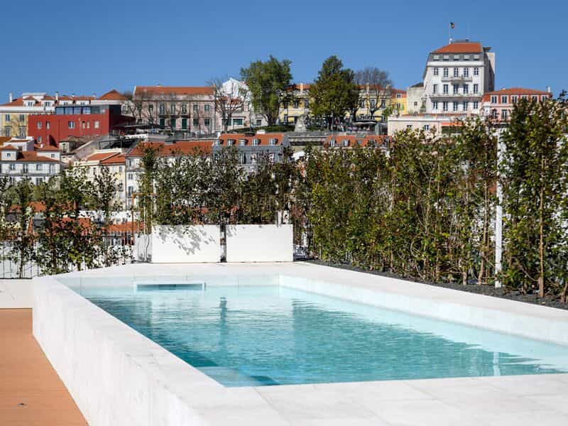 Condominium in Lisbon, Lisboa 12521354