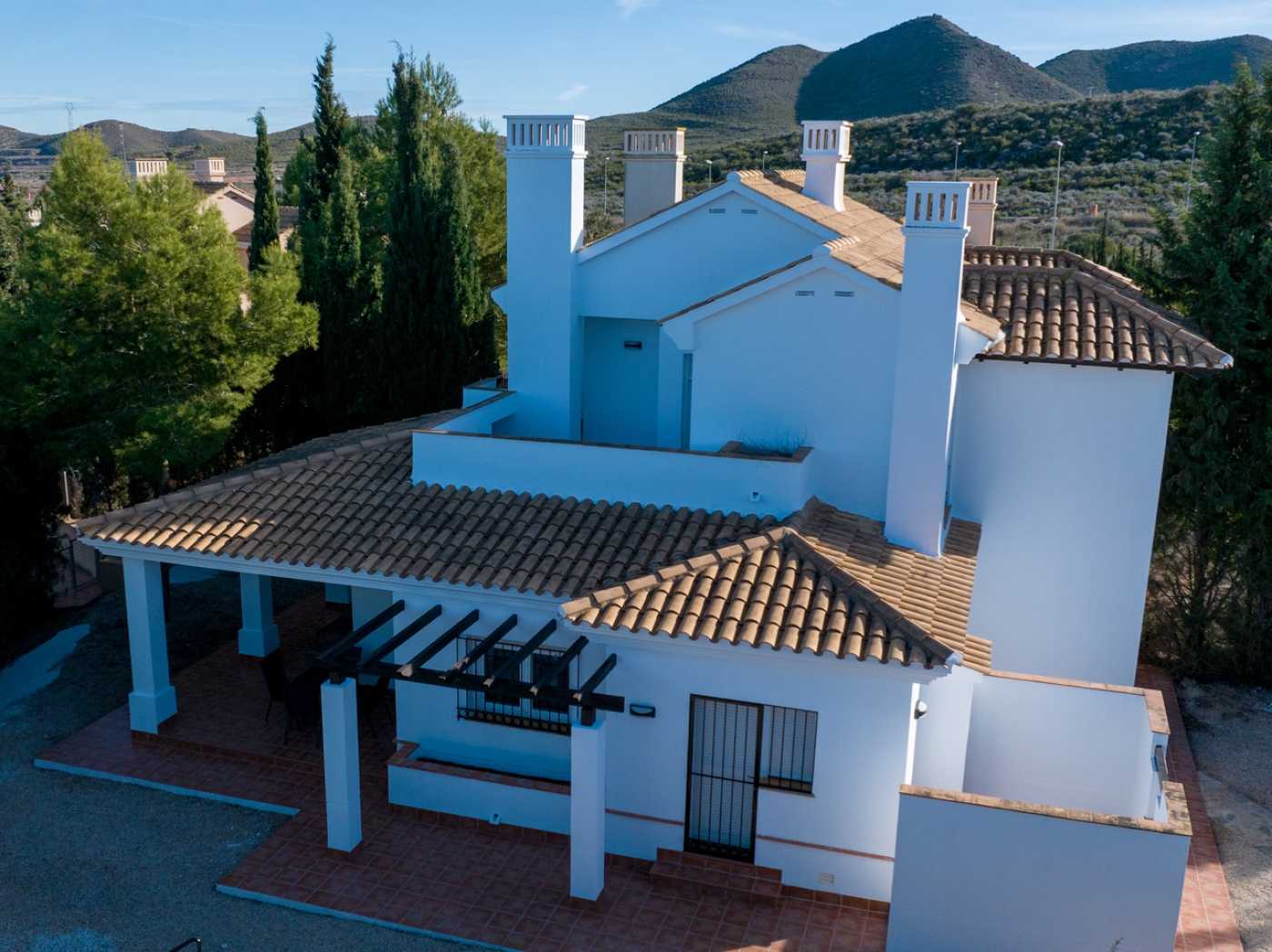 rumah dalam Fuente Alamo, Región de Murcia 12521470