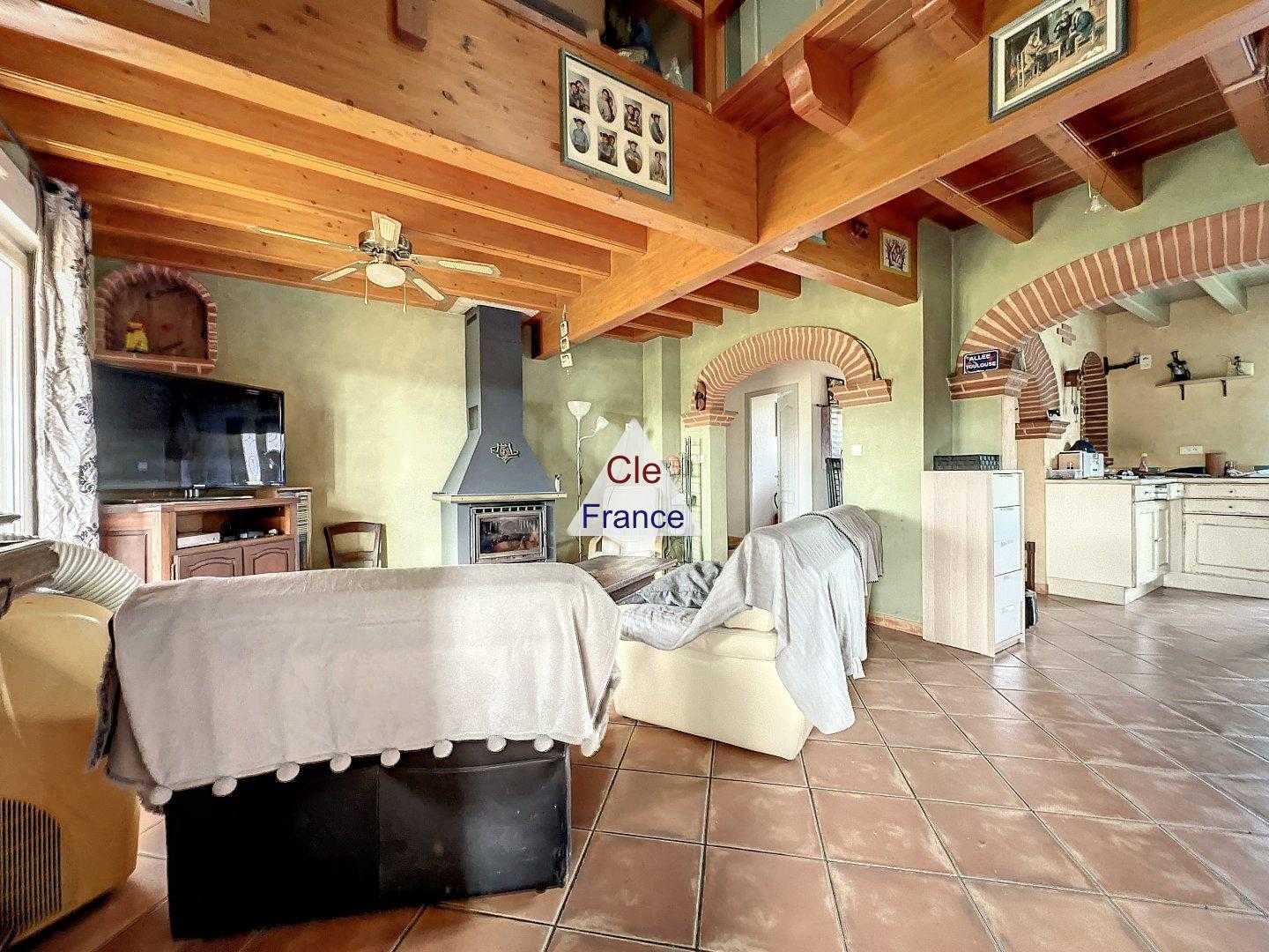 жилой дом в Vallegue, Occitanie 12521638