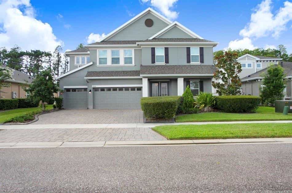 House in Land O' Lakes, Florida 12521877