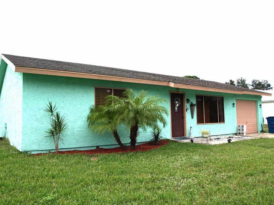 Rumah di Teluk Palm, Florida 12521983