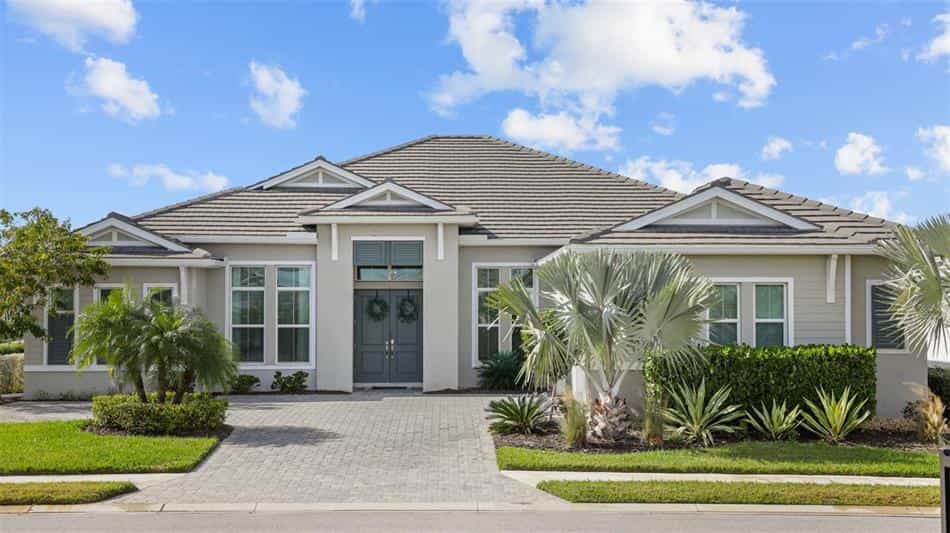 Rumah di Peternakan Lakewood, Florida 12522153