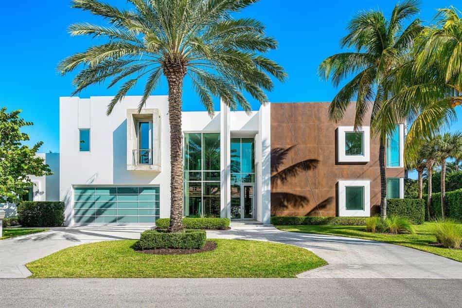 Huis in Boynton Beach, Florida 12522168