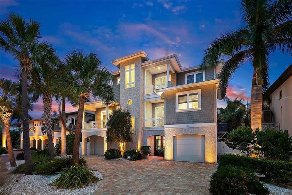 Casa nel Redington coste, Florida 12522176