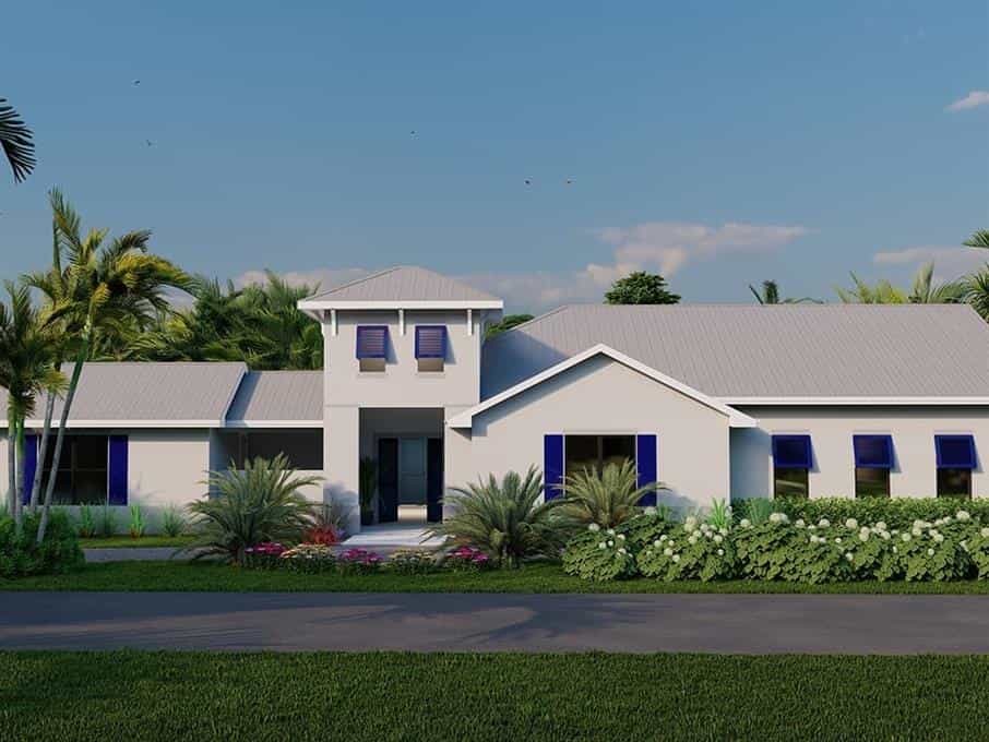 House in Riomar, Florida 12522200