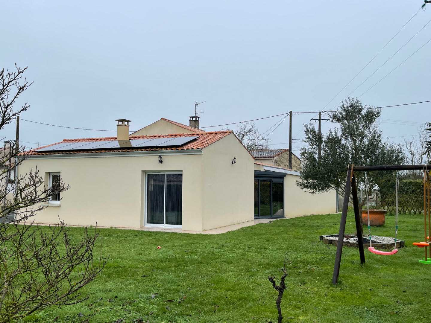 بيت في Nachamps, Nouvelle-Aquitaine 12522268