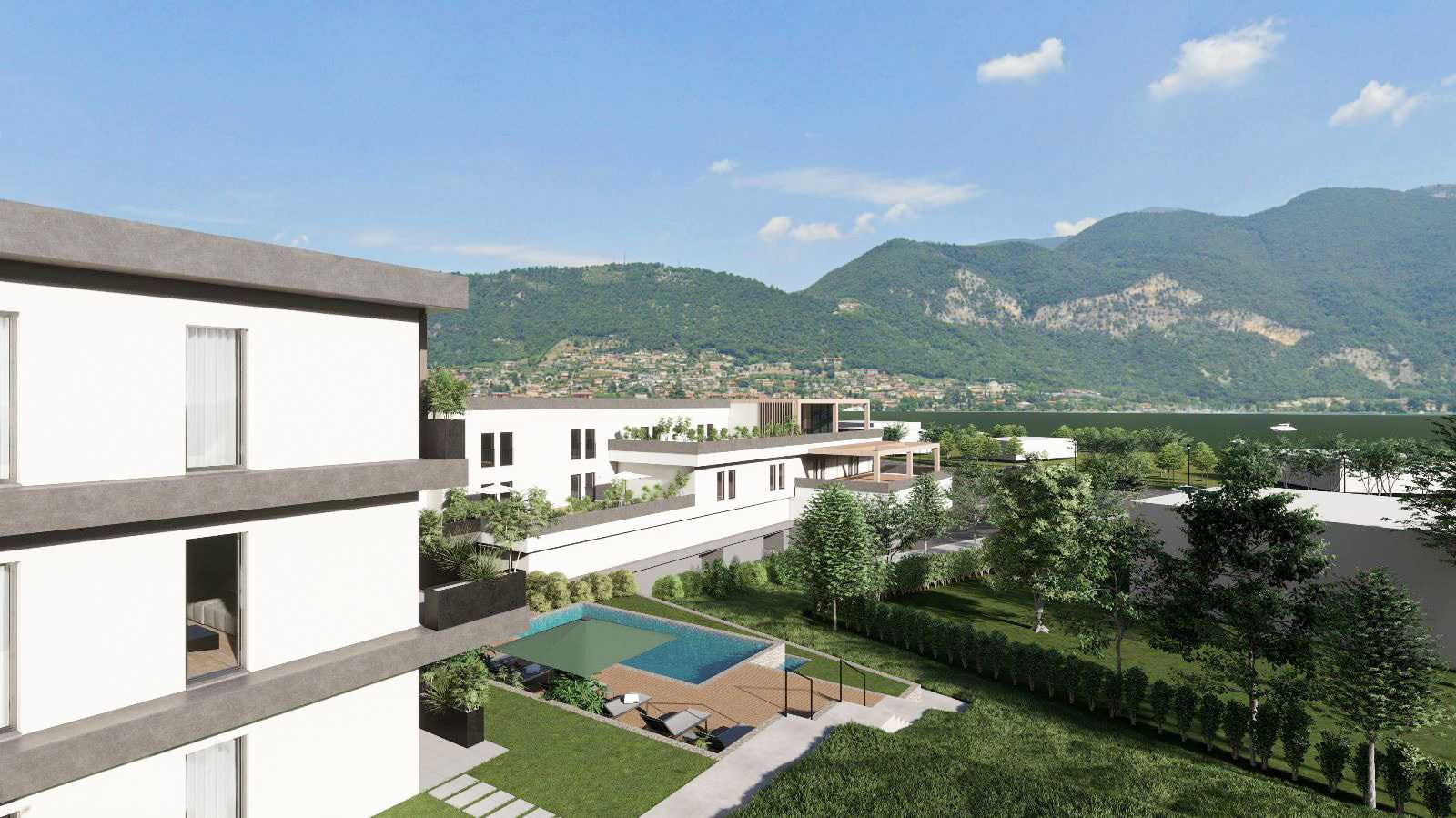 Condominium in Brescia, Lombardy 12522317