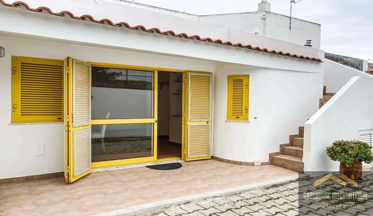 Condominium in Espiche, Faro 12522797