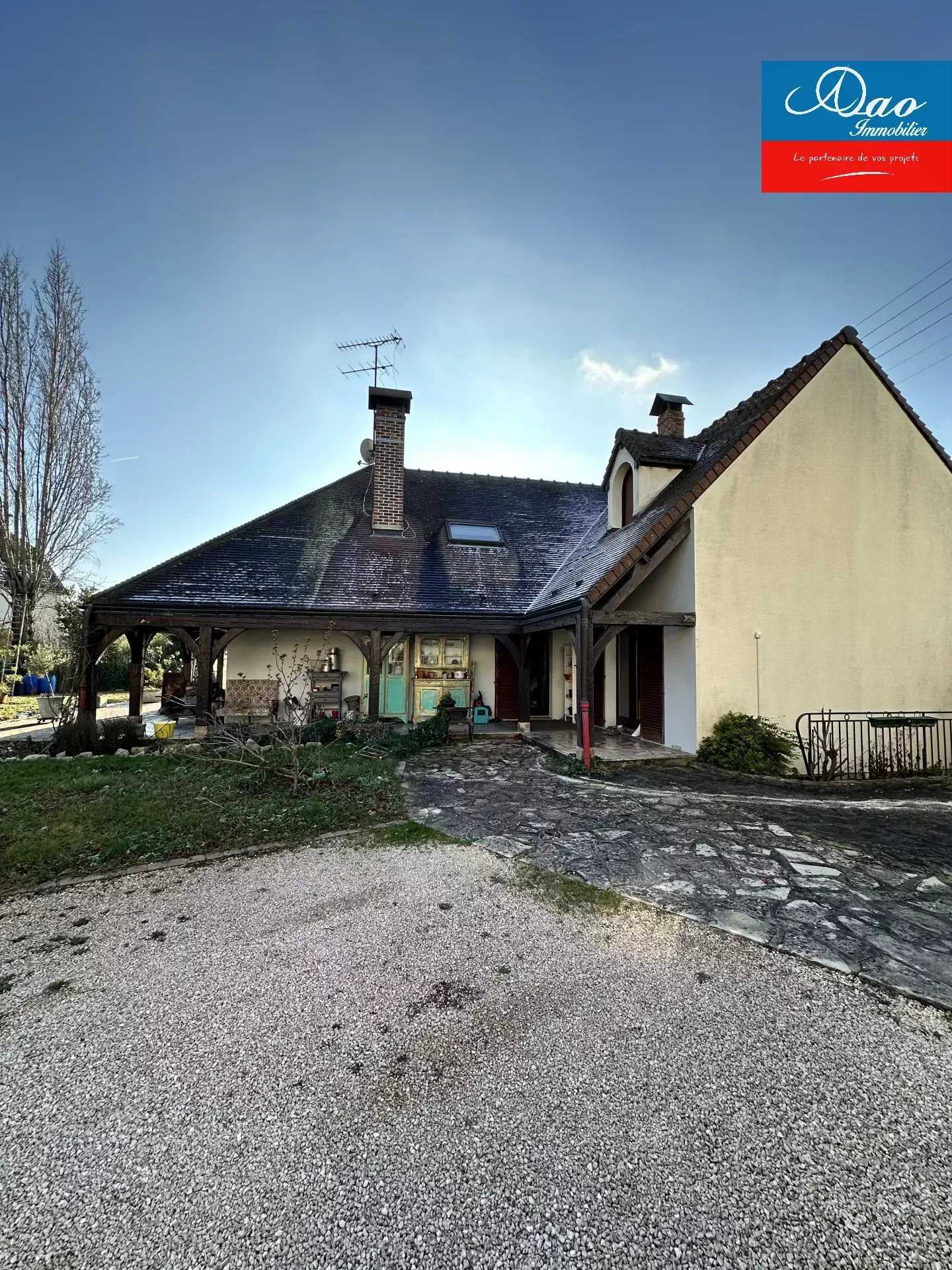 Dom w Saint-André-les-Vergers, Aube 12523504