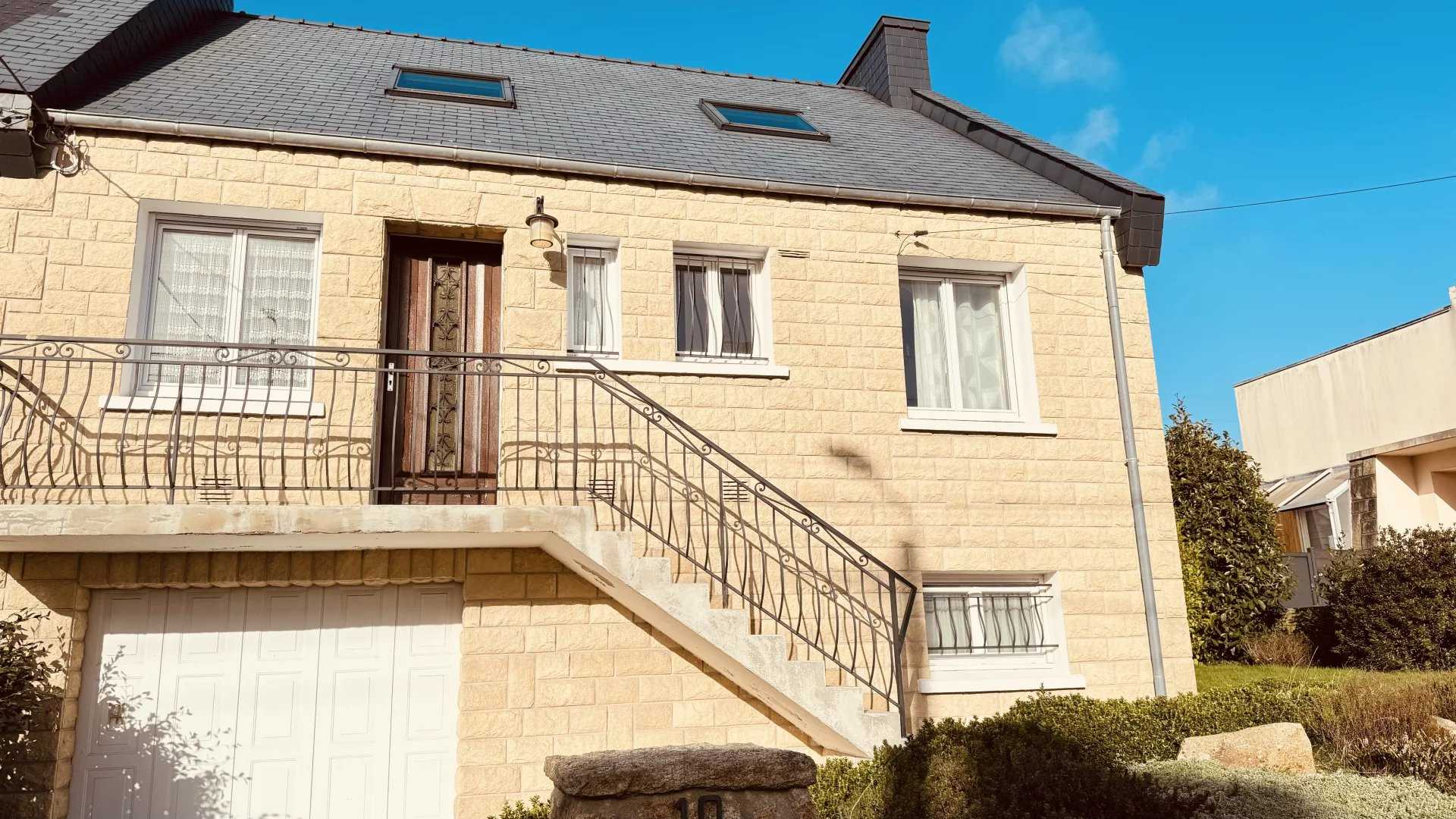 Talo sisään Lescoat, Bretagne 12523508