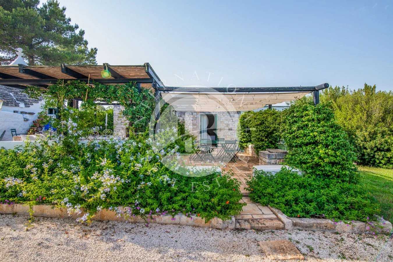 Hus i Ostuni, Puglia 12523530
