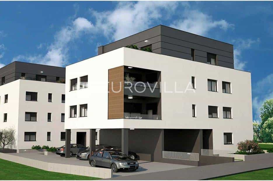 Condominium dans Gornji Cehi, Zagreb, Grad 12523930