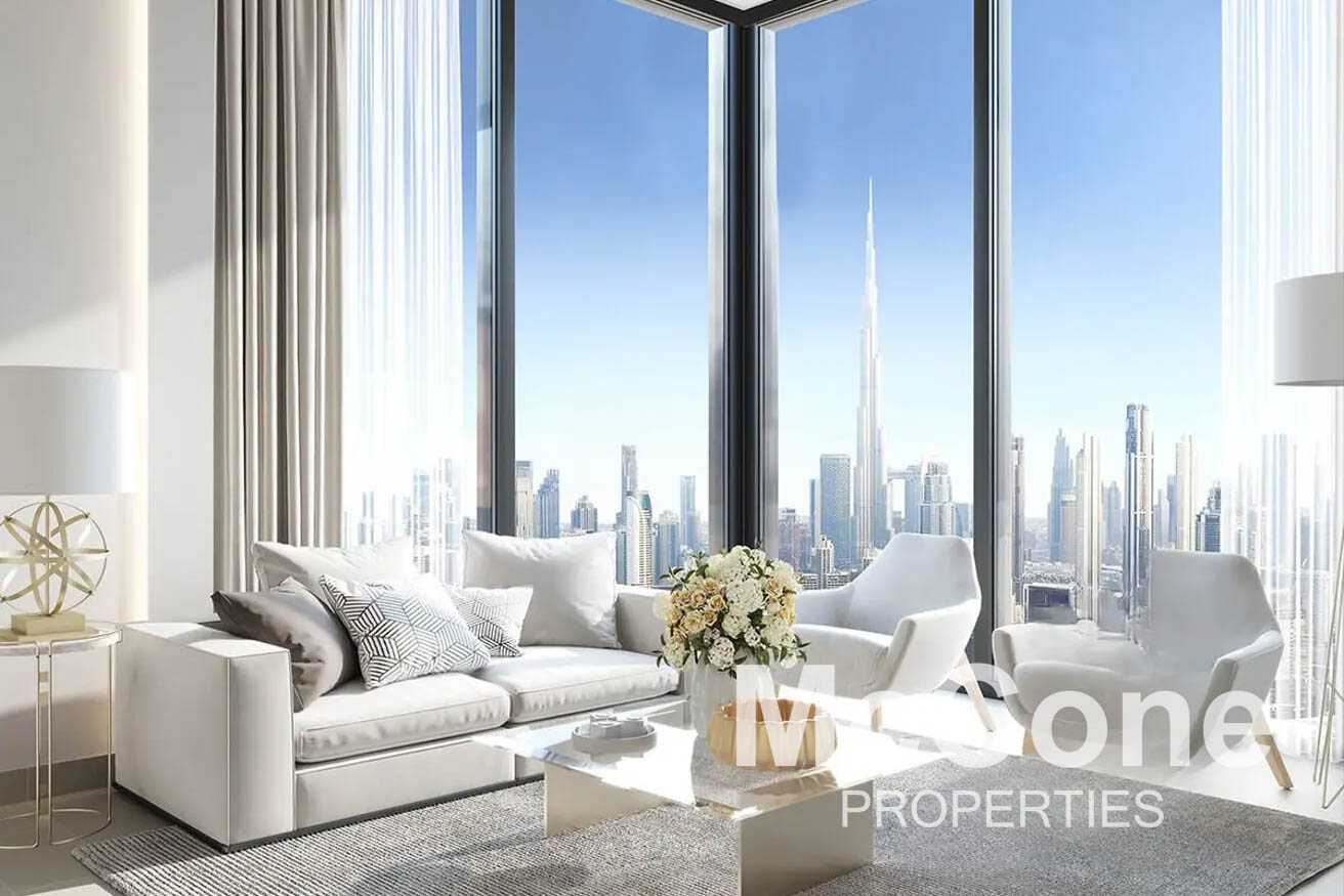 Condominium dans Dubai, Dubaï 12524133