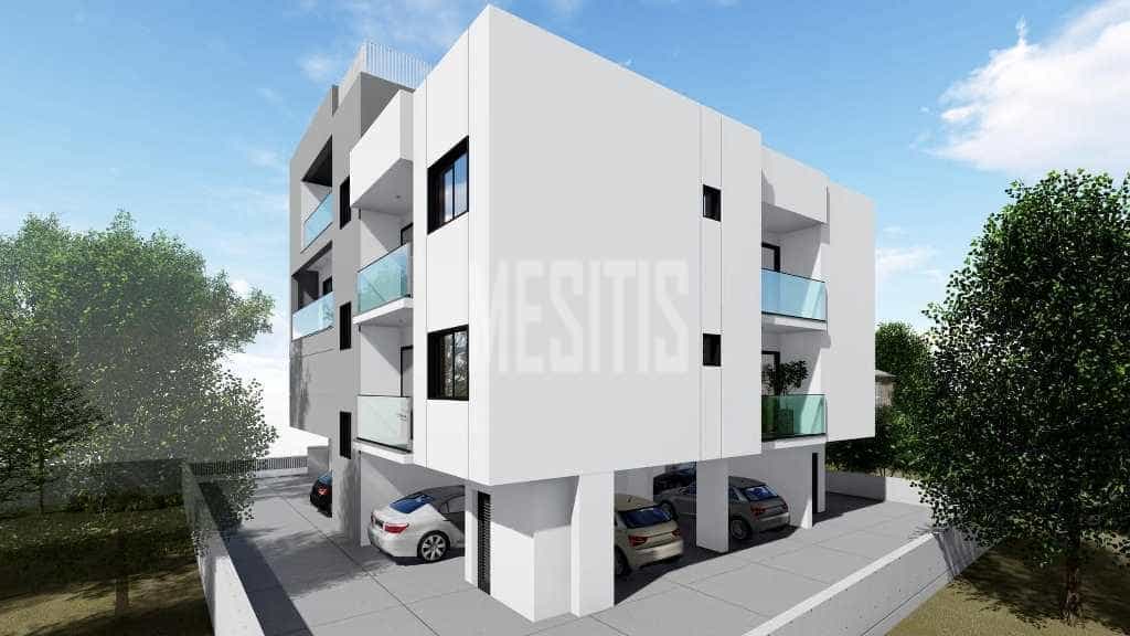 Condominio en Strovolos, Nicosia 12524185