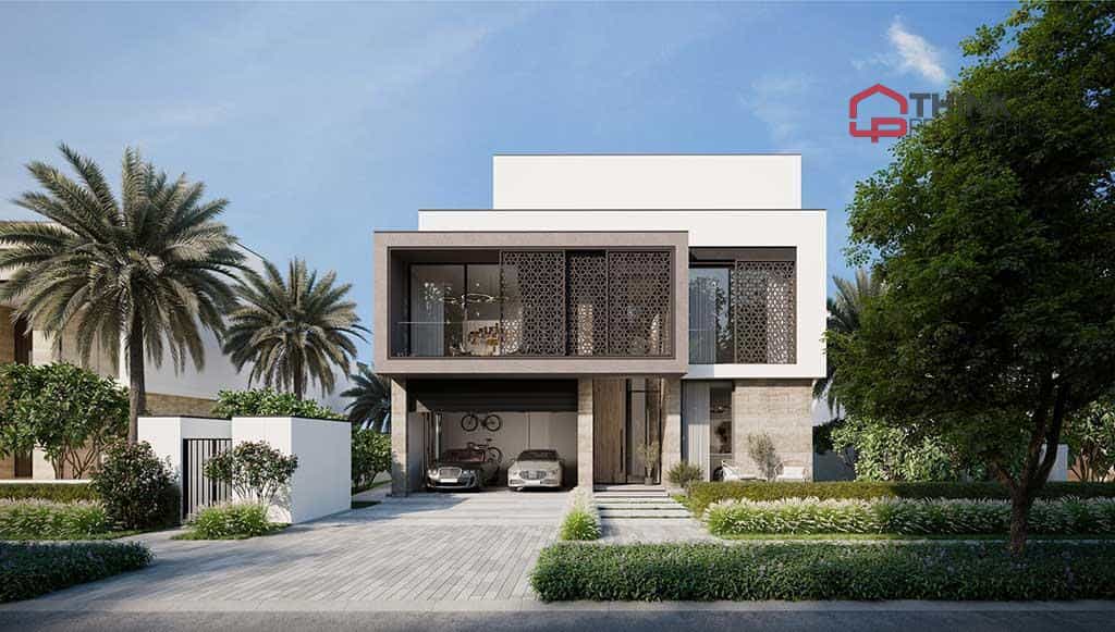 Будинок в Дубай, Дубай 12524212